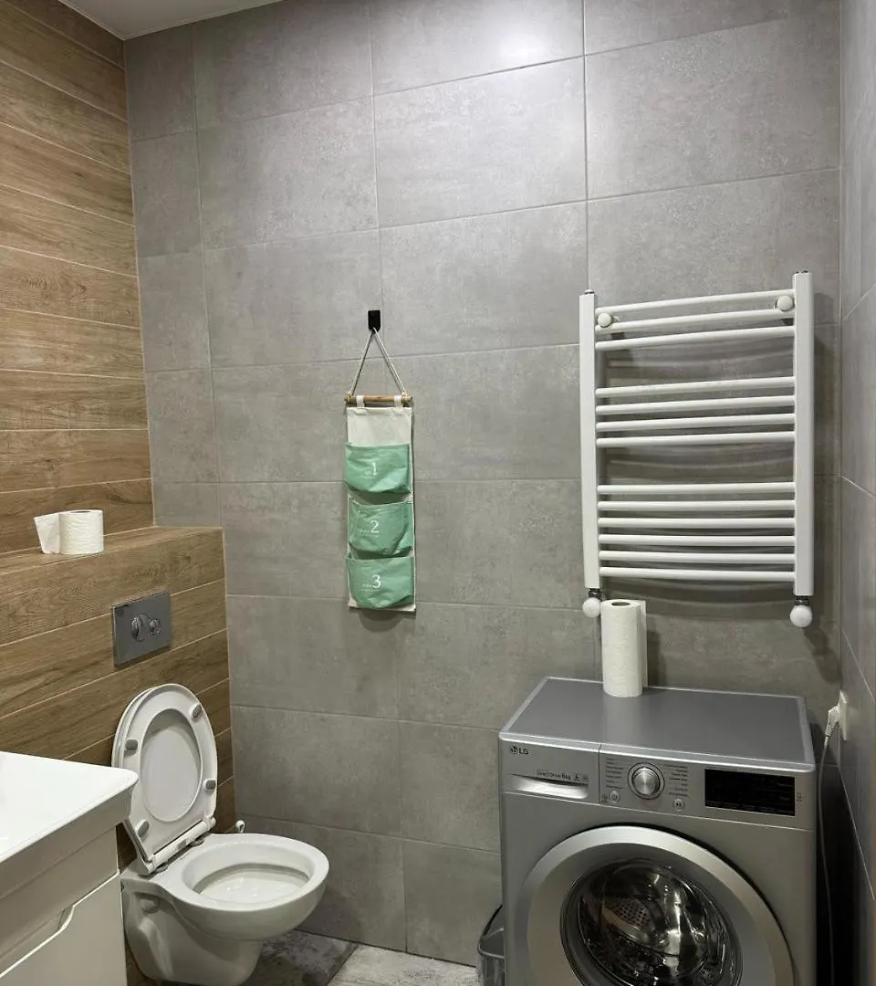 טביליסי Apartment 35