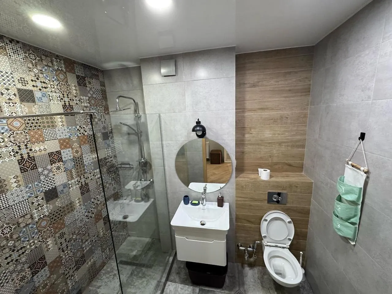 טביליסי Apartment 35 0*,