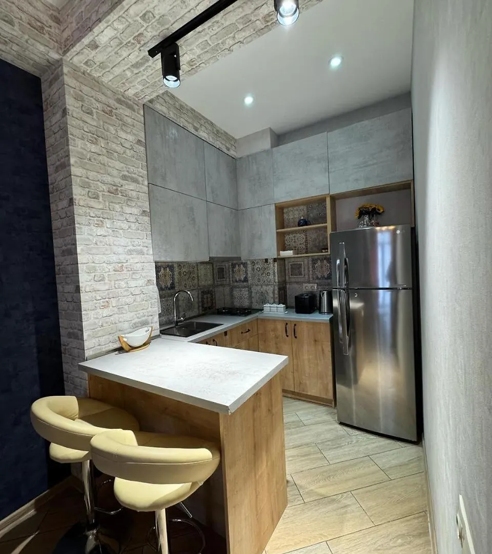 טביליסי Apartment 35