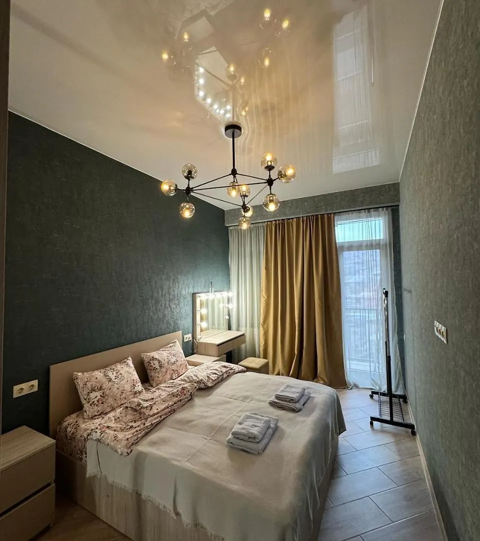 טביליסי Apartment 35
