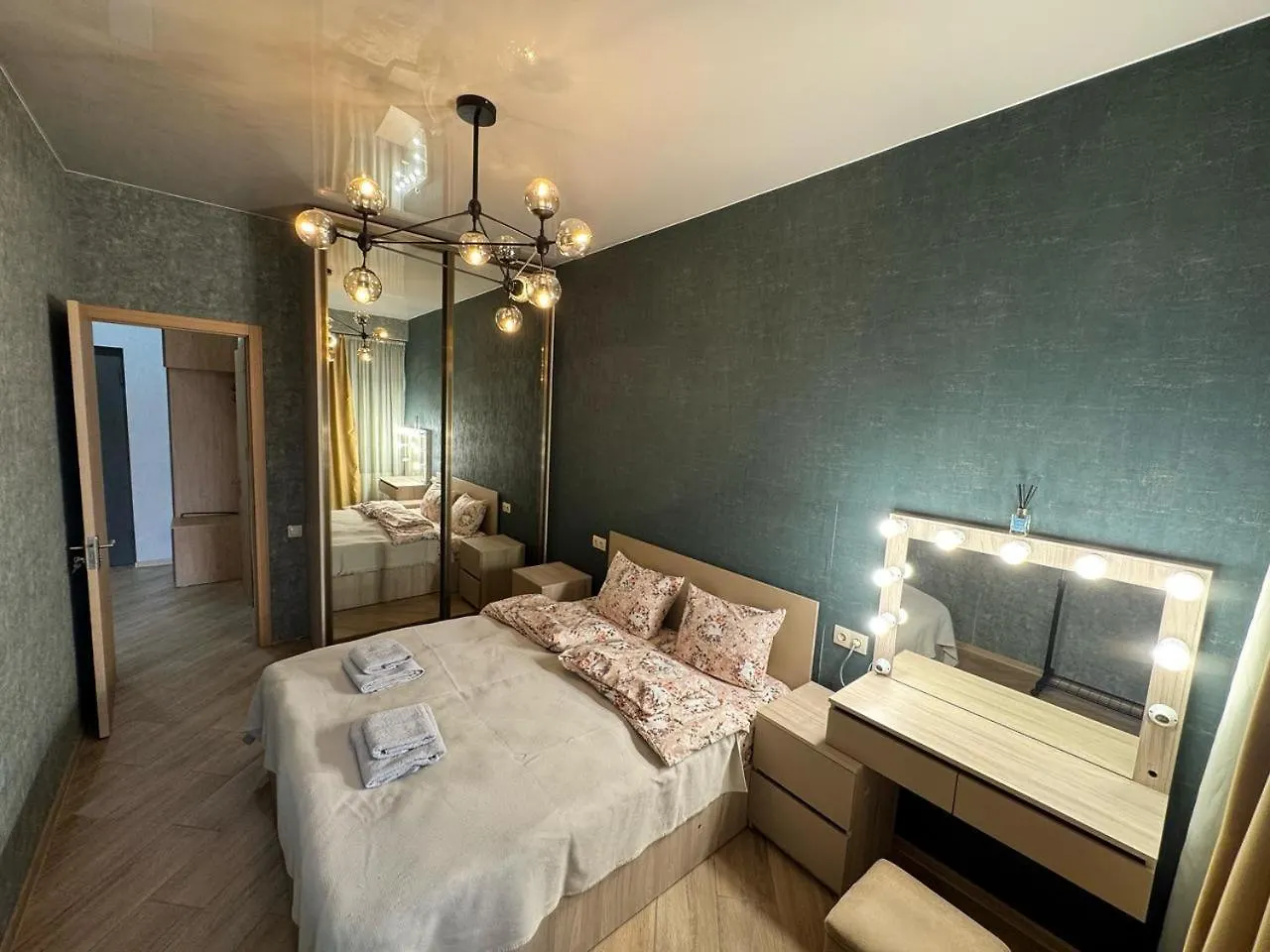 טביליסי Apartment 35