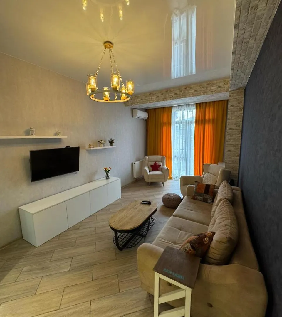 טביליסי Apartment 35